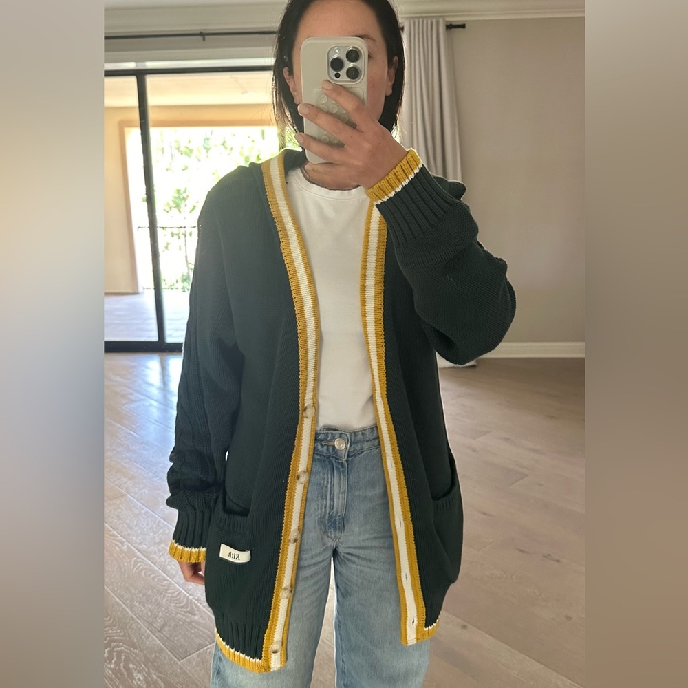 Kith Cardigan with Hood